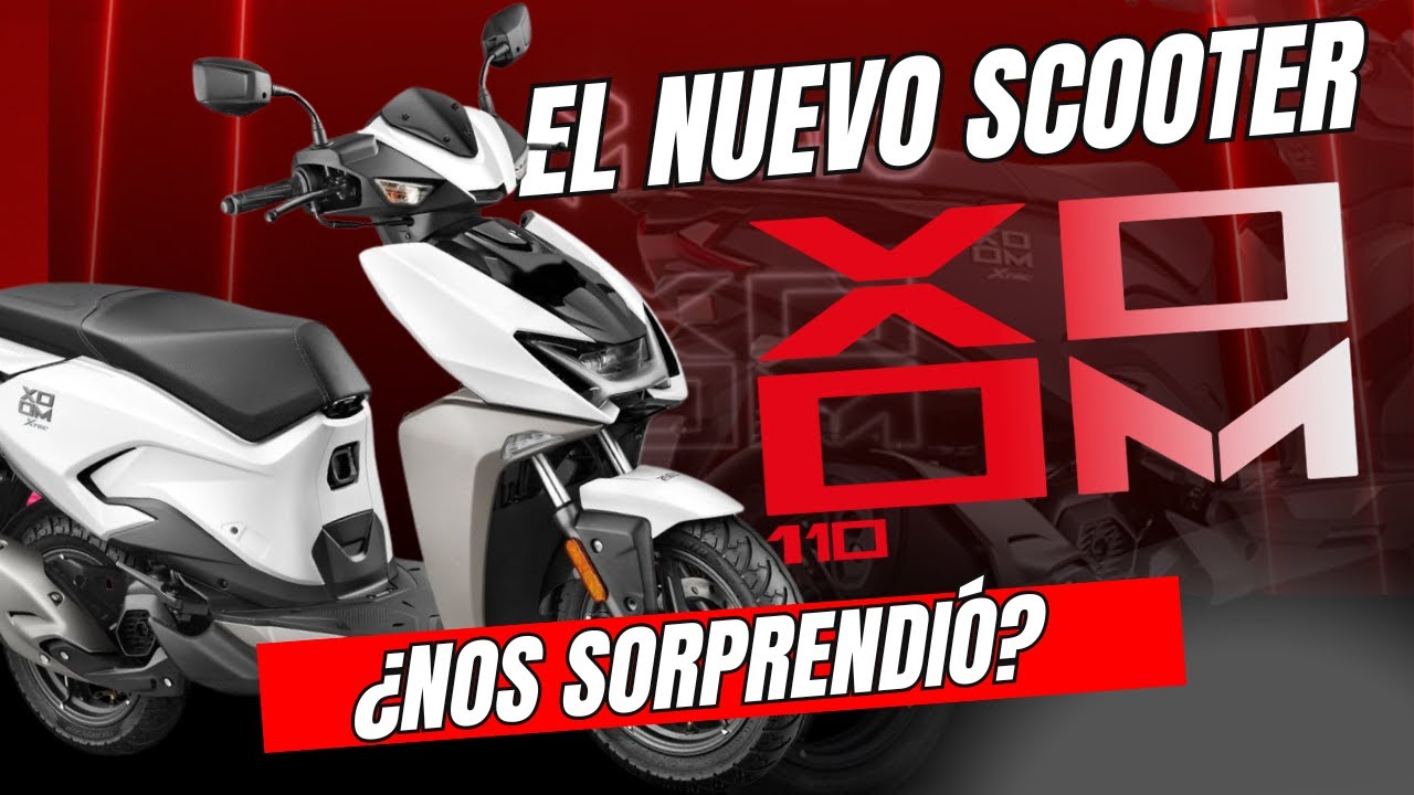 🔥EL NEVO HERO XOOM 🔥🏍️¿El mejor scooter 110? SE FUE DE PRUEBA🚨😱 #heroxoom110 #scooter #motos