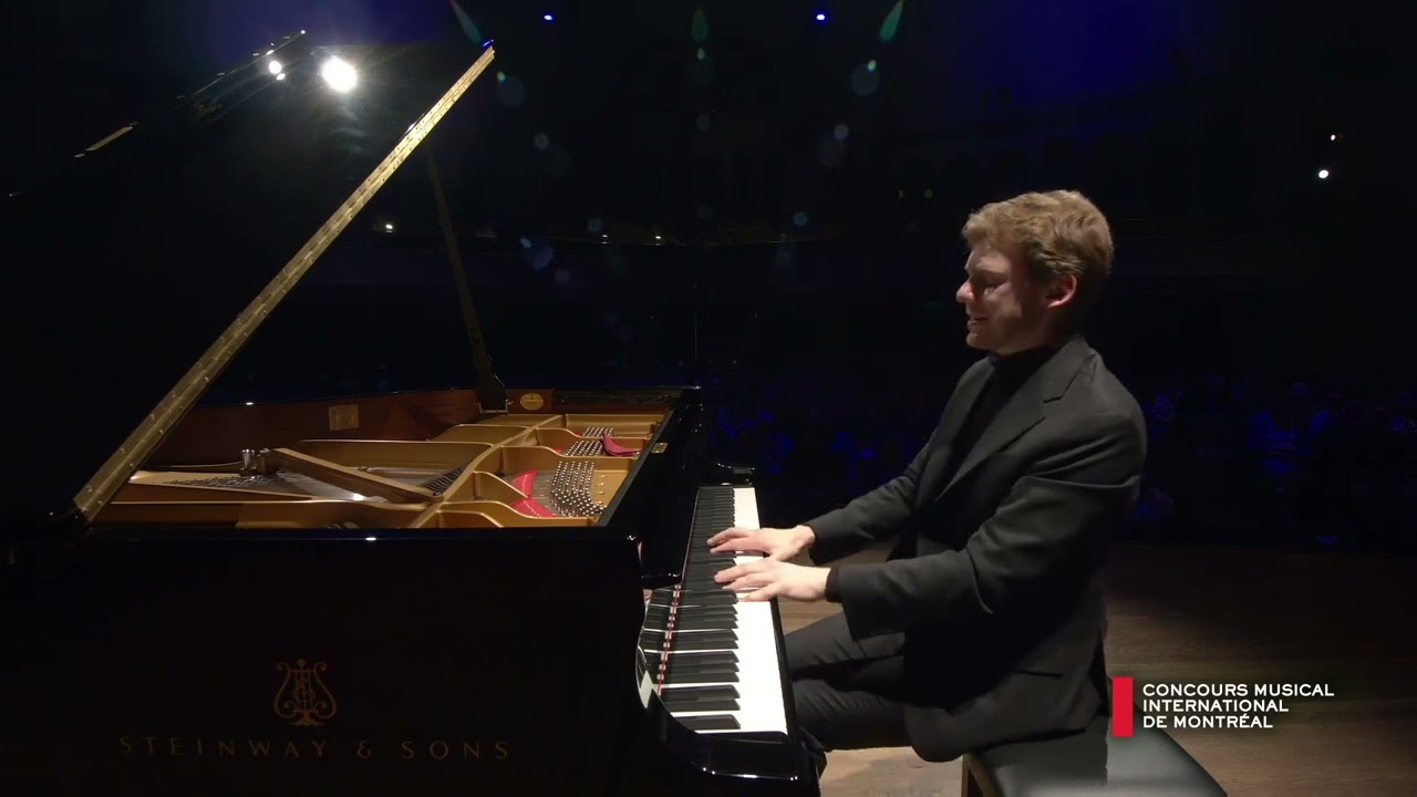 Prokofiev Piano Sonata No. 8 in B-flat Major, Op. 84