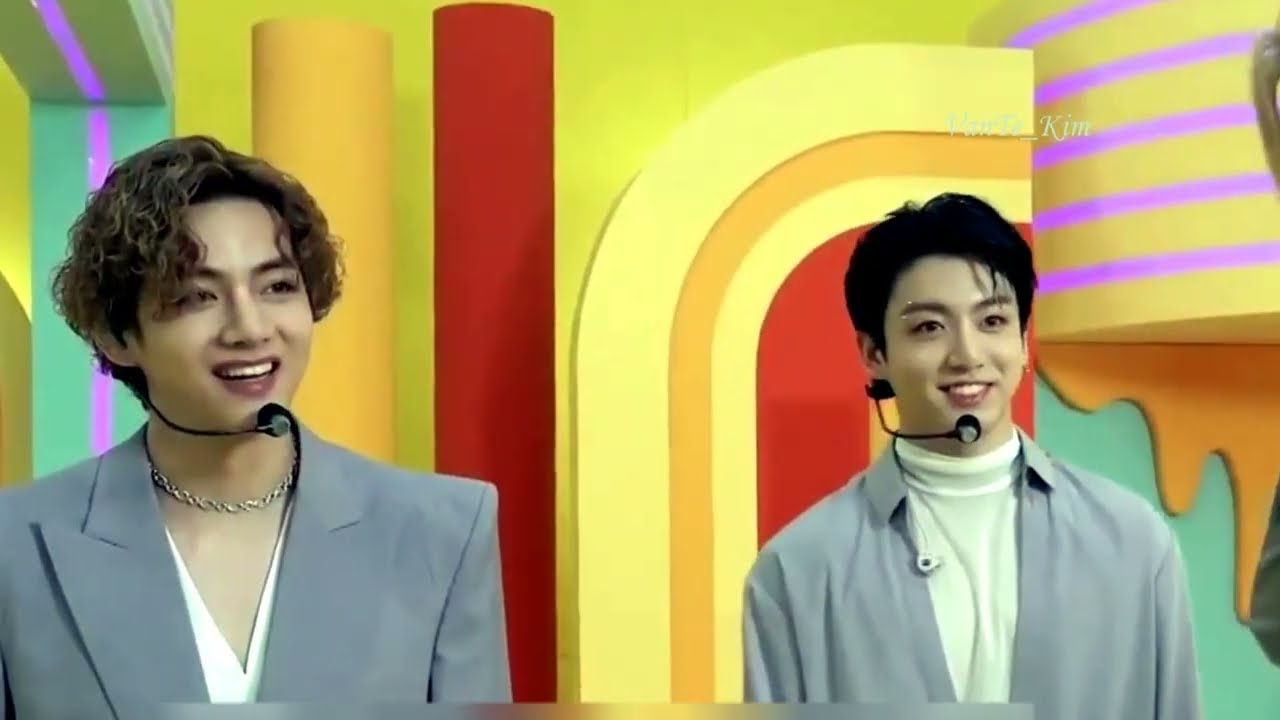 Taekook/Вигуки| ВиГу всегда защищают друг друга