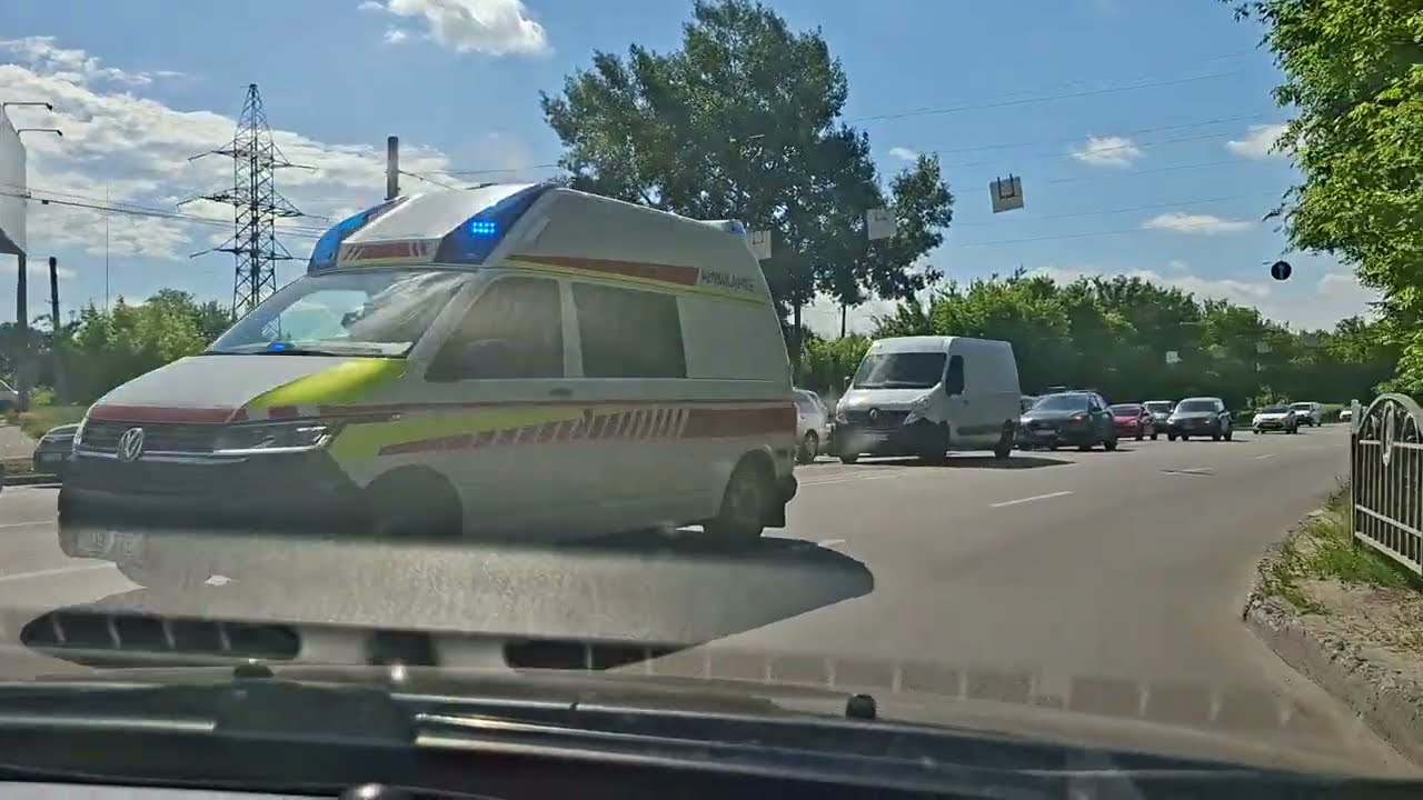 Маршрут 4 Харьков МРЭО ТСЦ6342