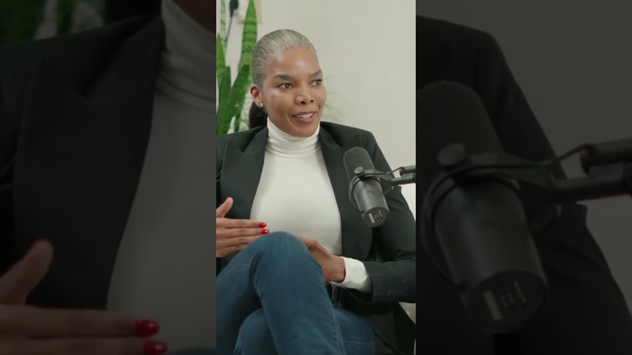 Connie Ferguson- Let go of fear #podcasts #motivation #interview