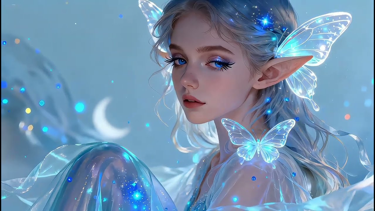Ocean Fairy’s Journey | From Underwater Castle to Land of Dreams ✨| Celtic & Medieval Fantasy Music