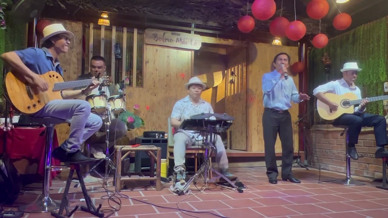 _ Nhớ Người Yêu/ tg: Hoàng Hoa & Thảo Trang /Tình Khúc Bolero /Khánh Phương Hát Live Bolero Mái Lá..