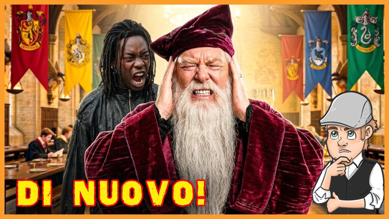 Harry Potter HBO: polemiche, casting e un meccanismo gi&agrave; scritto