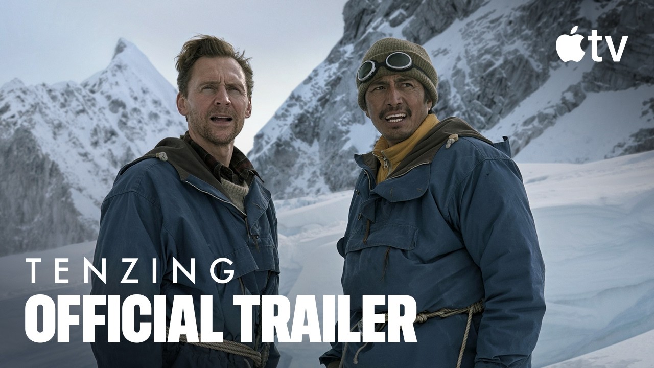Tenzing &mdash; Official Trailer | Apple TV