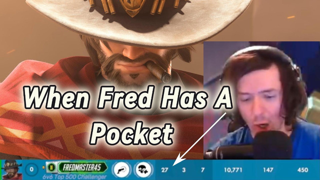 Insane Fred Cassidy Carry O_O