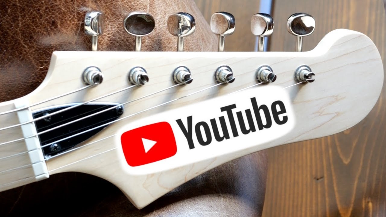 Я купил гитару из рекламы YouTube. Стоит ли она того? | Guild Surfliner
