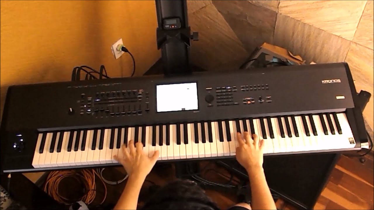 Teclado Mais Fácil - Exercitando - Blues