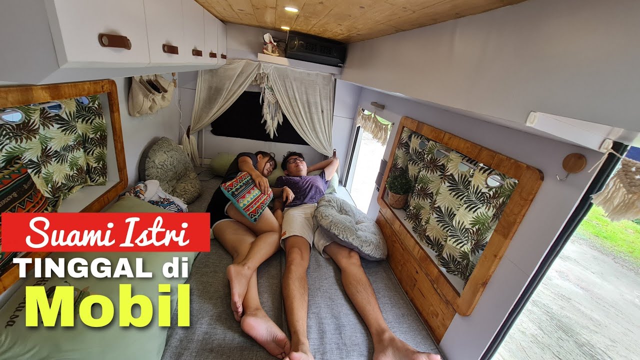 (98) Tidur di LOKSADO, Surga di Kalimantan Selatan ❤️