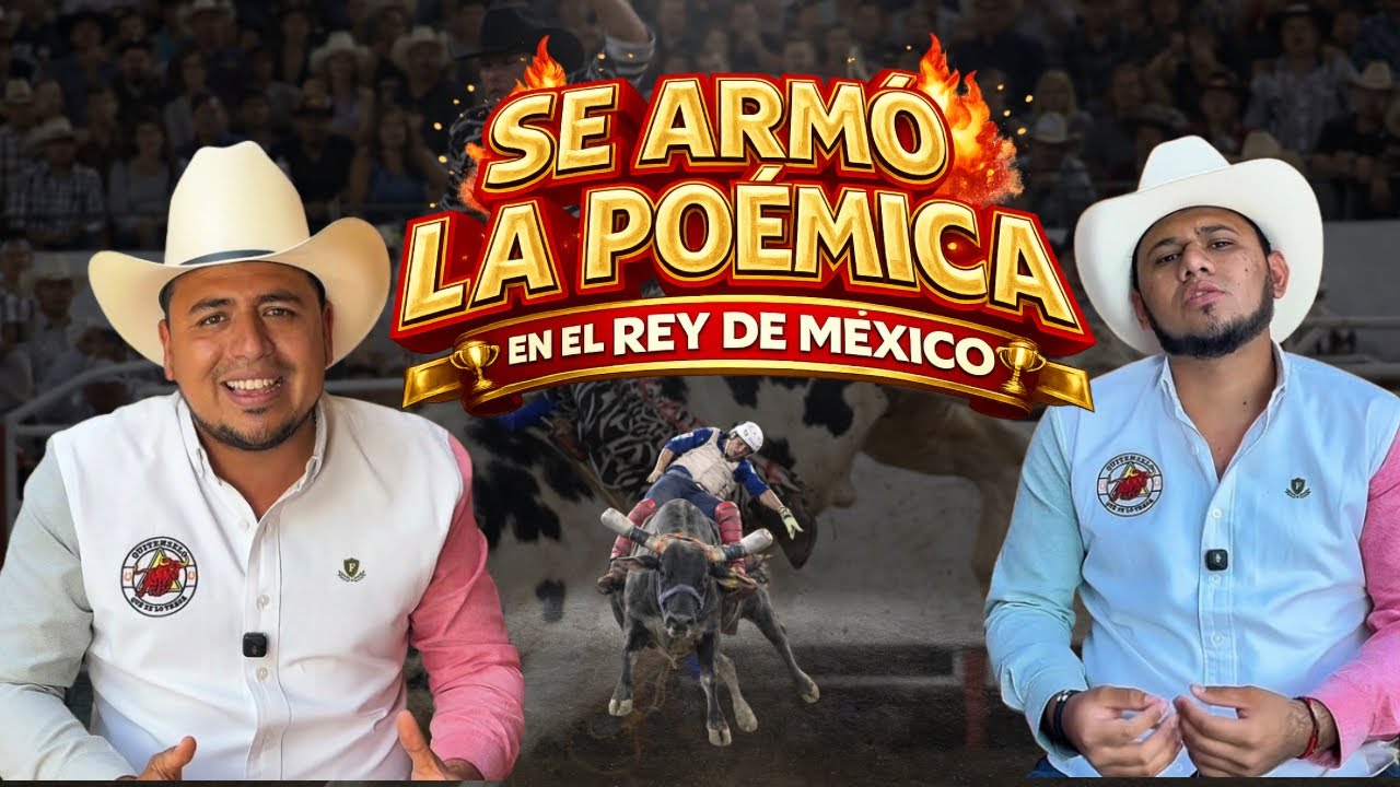 ¿QUE PASO EN EL REY DE MEXICO DE TOROS DE REPARO ?| Platicando sobre la polémica 