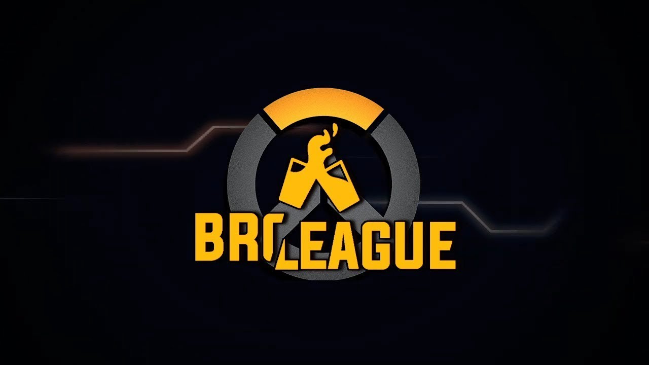 Overwatch 2 Bro League Season 4 Week 4 | He's One! vs Backroom Bandits