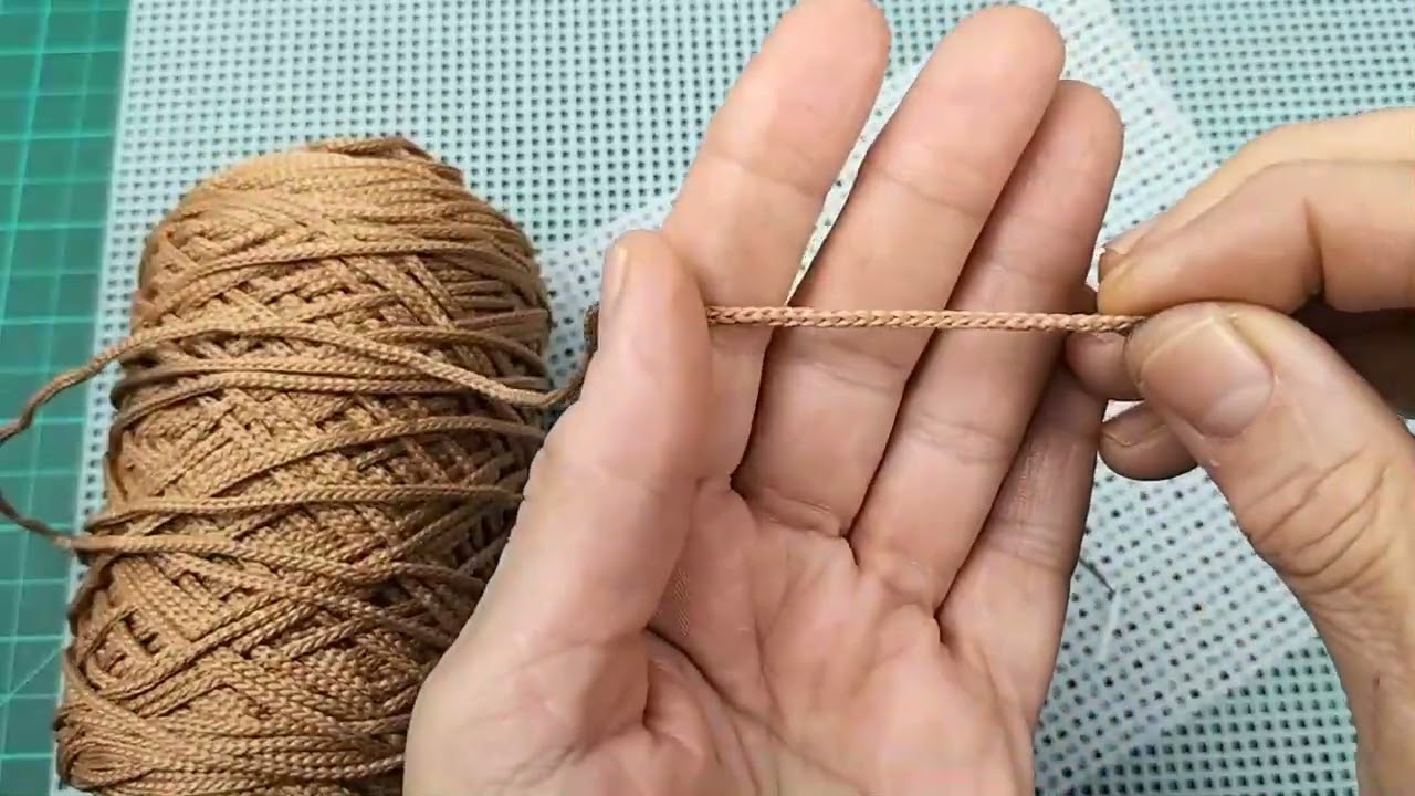 تحويل الابرة العادية الي أبرة شغل للكنافاه البلاستيك بكل سهوله