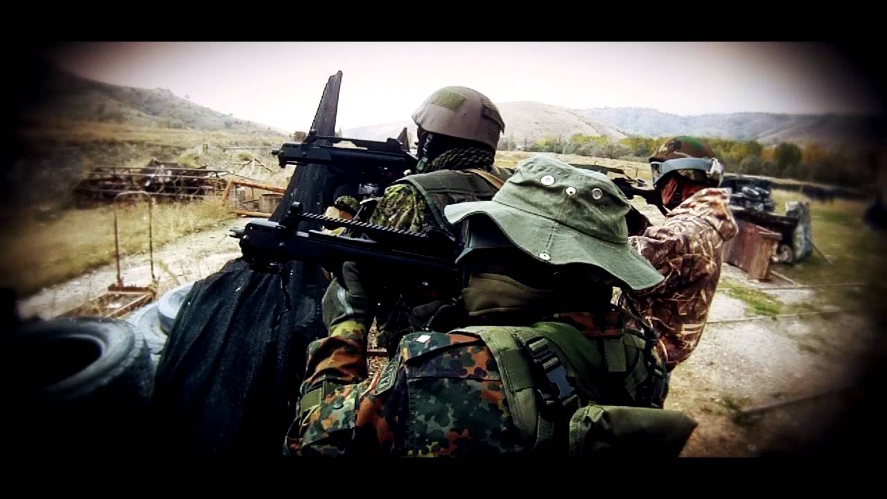 TAC AirsoftTurkey - SAT&ADR teaser