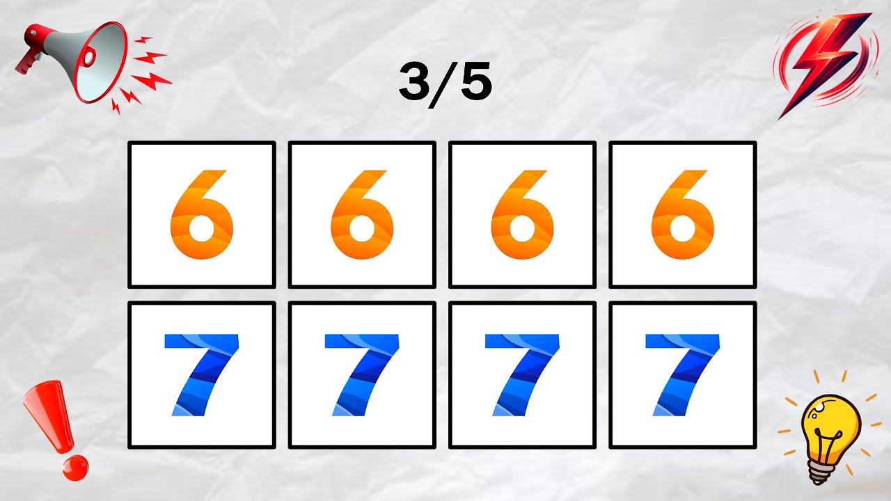 Say The Word on Beat. LEVEL 1 — 5 | PART 21