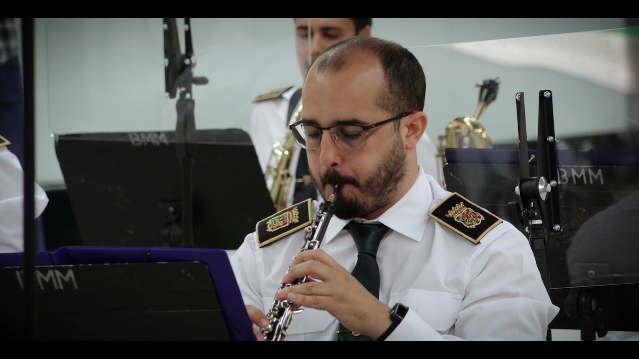 Banda Municipal - Tema 5 Juanilla la Perchelera