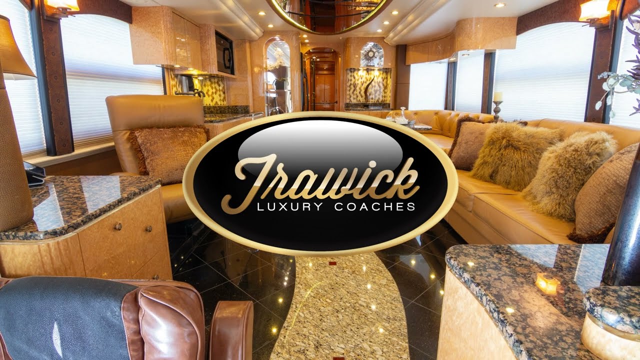 2010 Prevost Millennium H345 TS