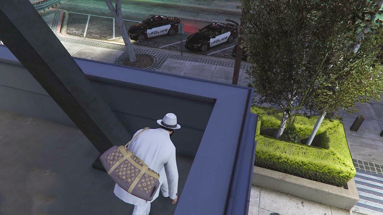 GTA 5 Roleplay #100 - NHIỆM VỤ NGUY HIỂM: TRÀ TRỘN VÀO ĐỒN CẢNH SÁT