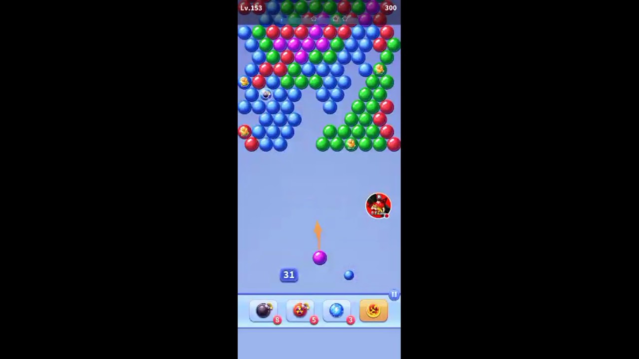 Bubble Pop Classic 🔥 Colorful Bubble Shooter Gameplay | LIVE 🔴 STREAM