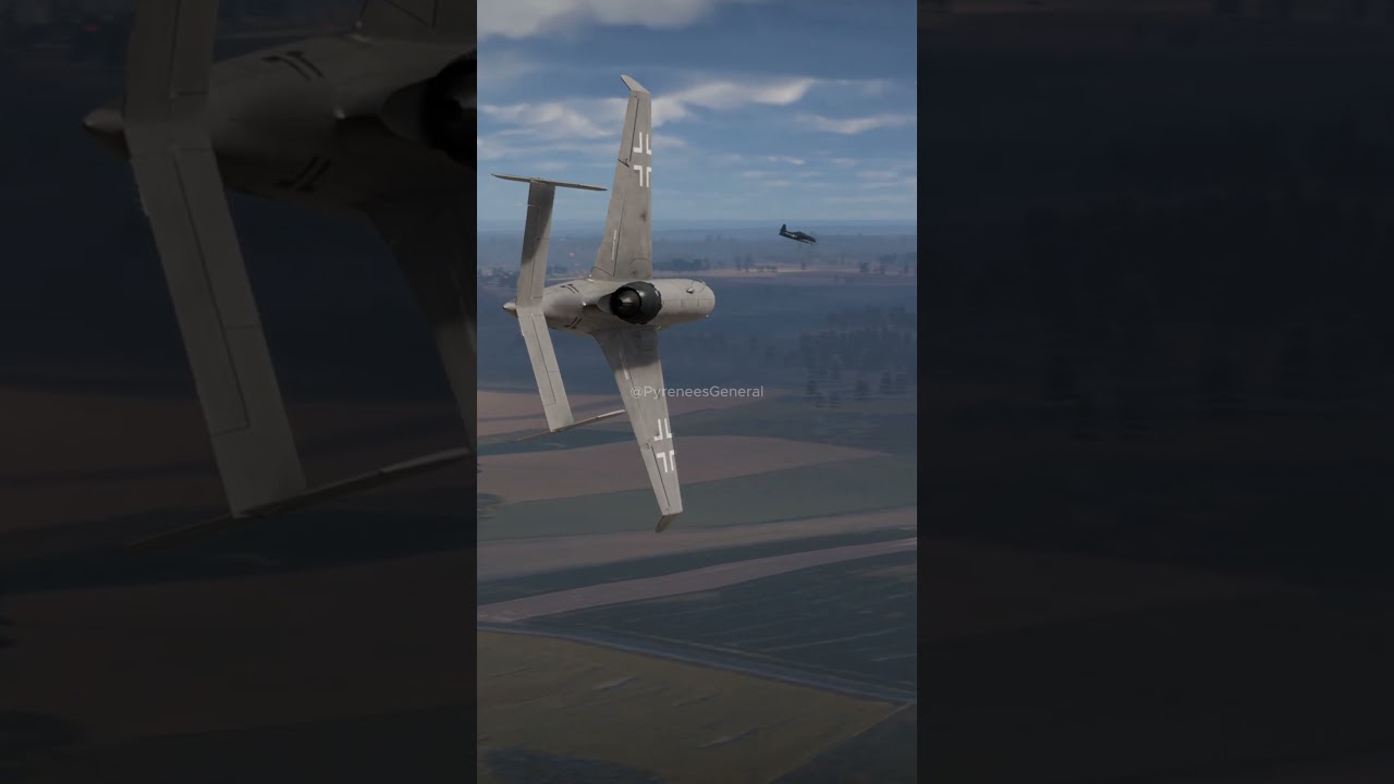 I Gave Up My Nuke&hellip; So He Could Get His First💪🎉  #warthunder