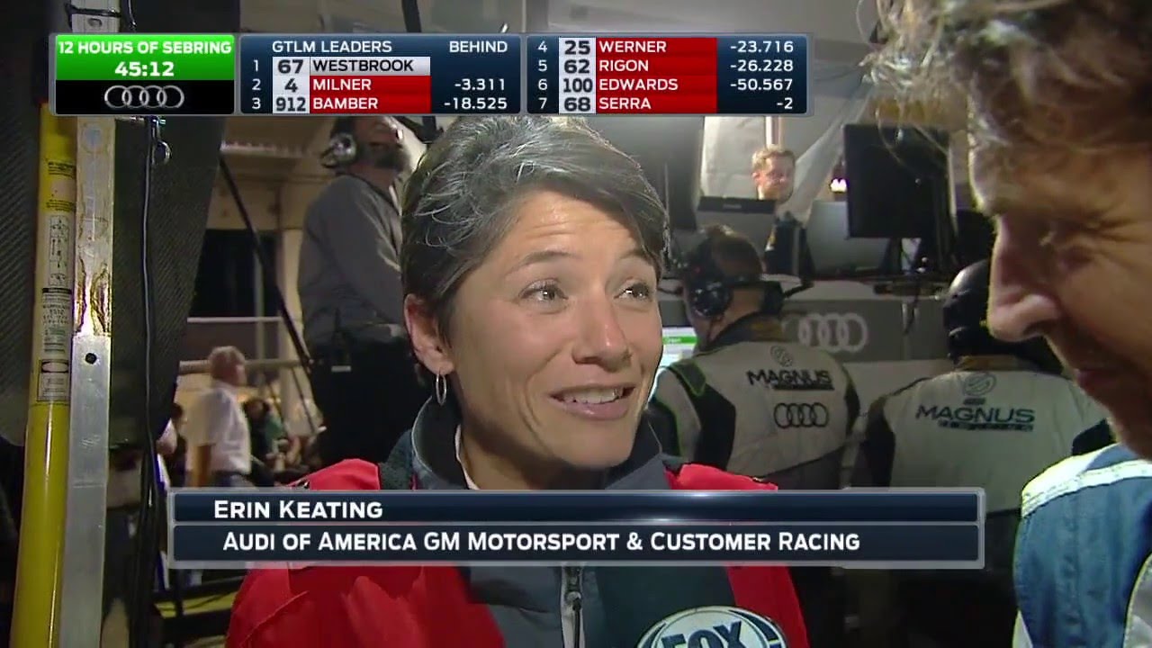 2016 Mobil 1 Twelve Hours of Sebring - Part 9