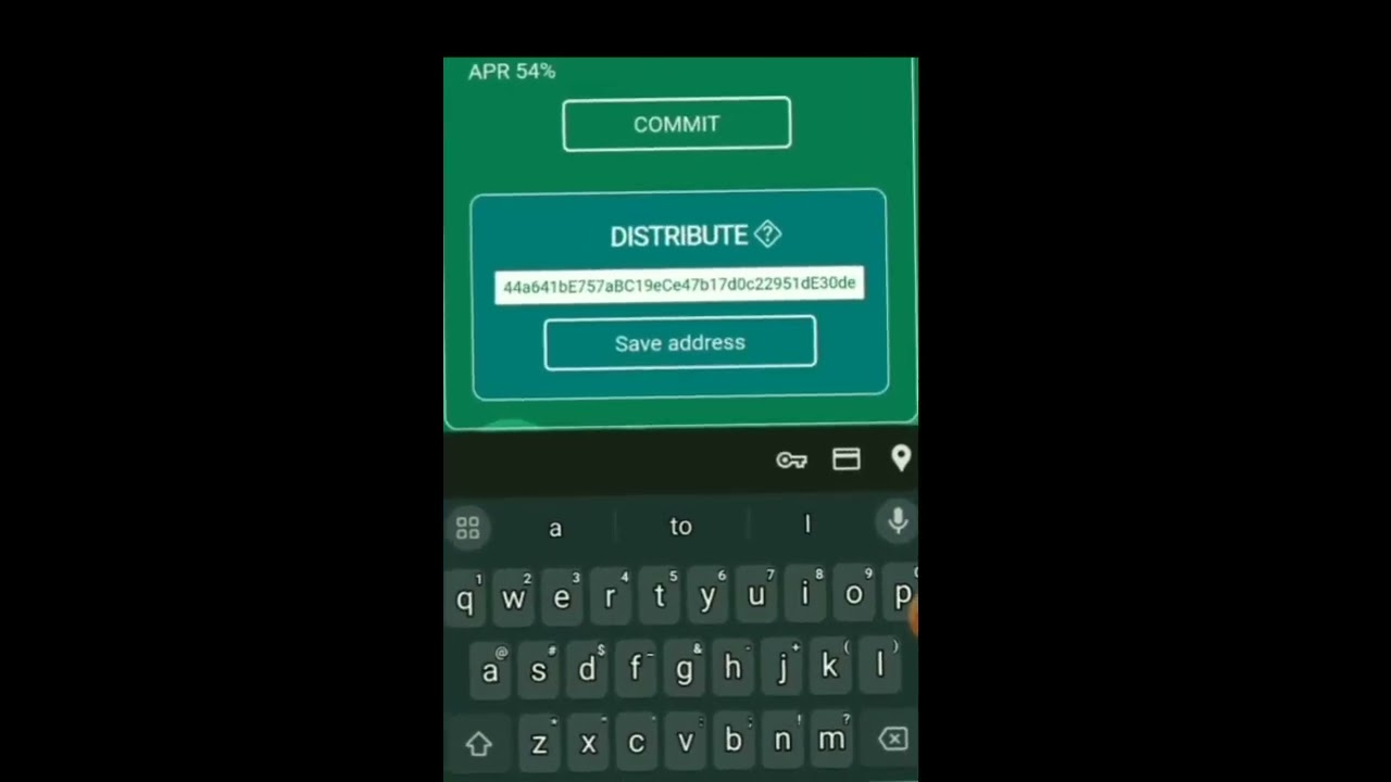 Green network wallet address | green network |Green network may wallet add krny ka process| Complete