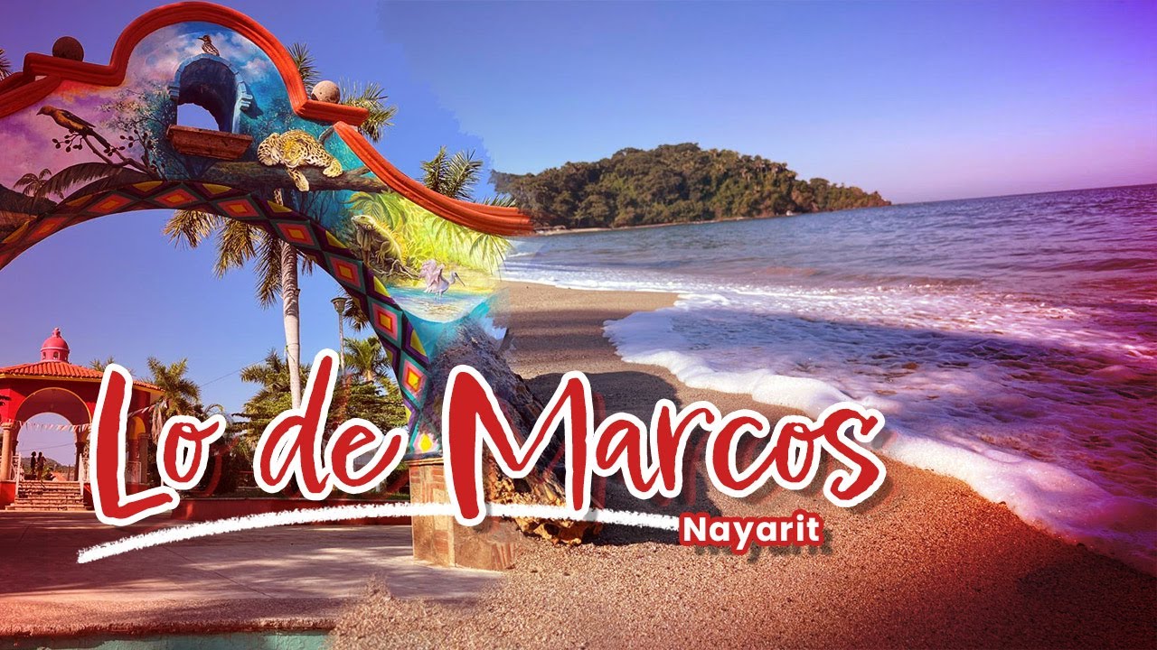 LO DE MARCOS - Riviera Nayarit🏖️