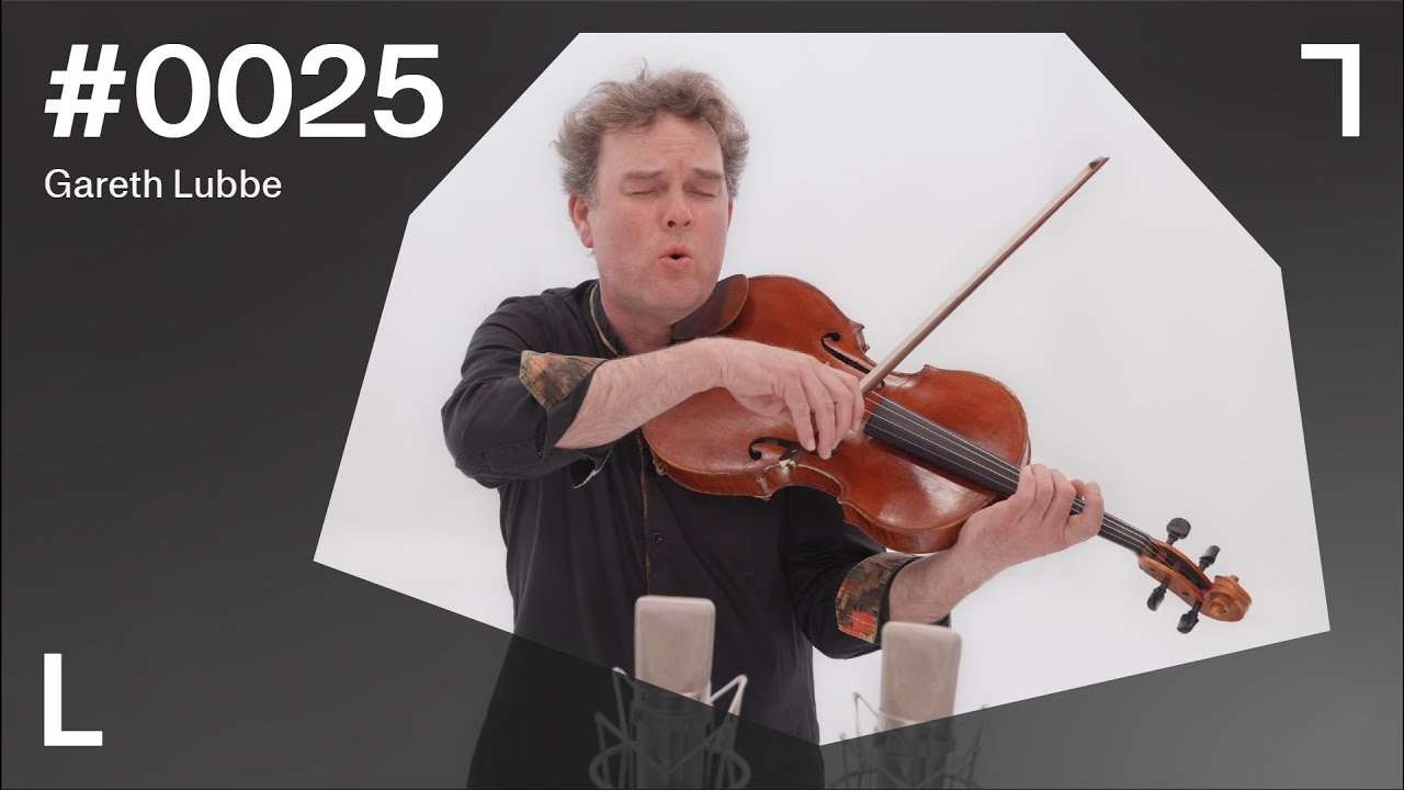 Gareth Lubbe | Miniatures #ConcertLab
