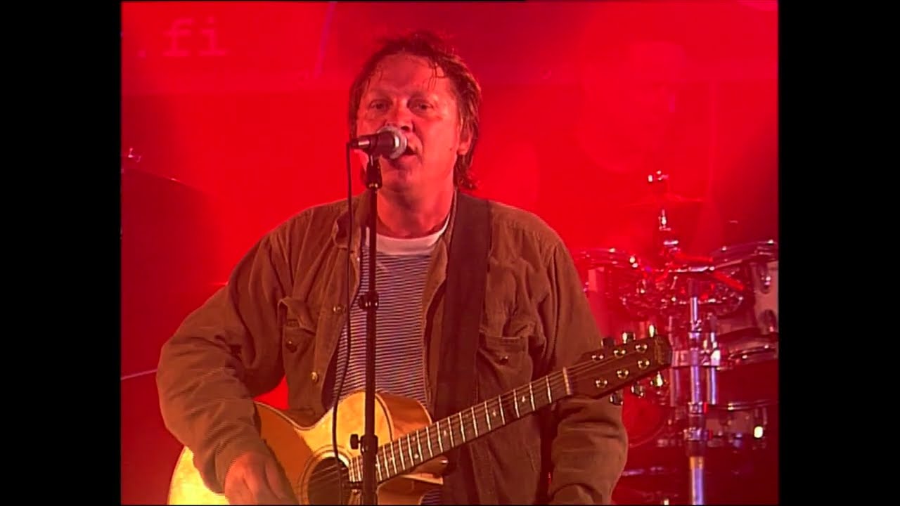 Miljoonasade - Tulkoon rakkaus (Rockperry-Live)