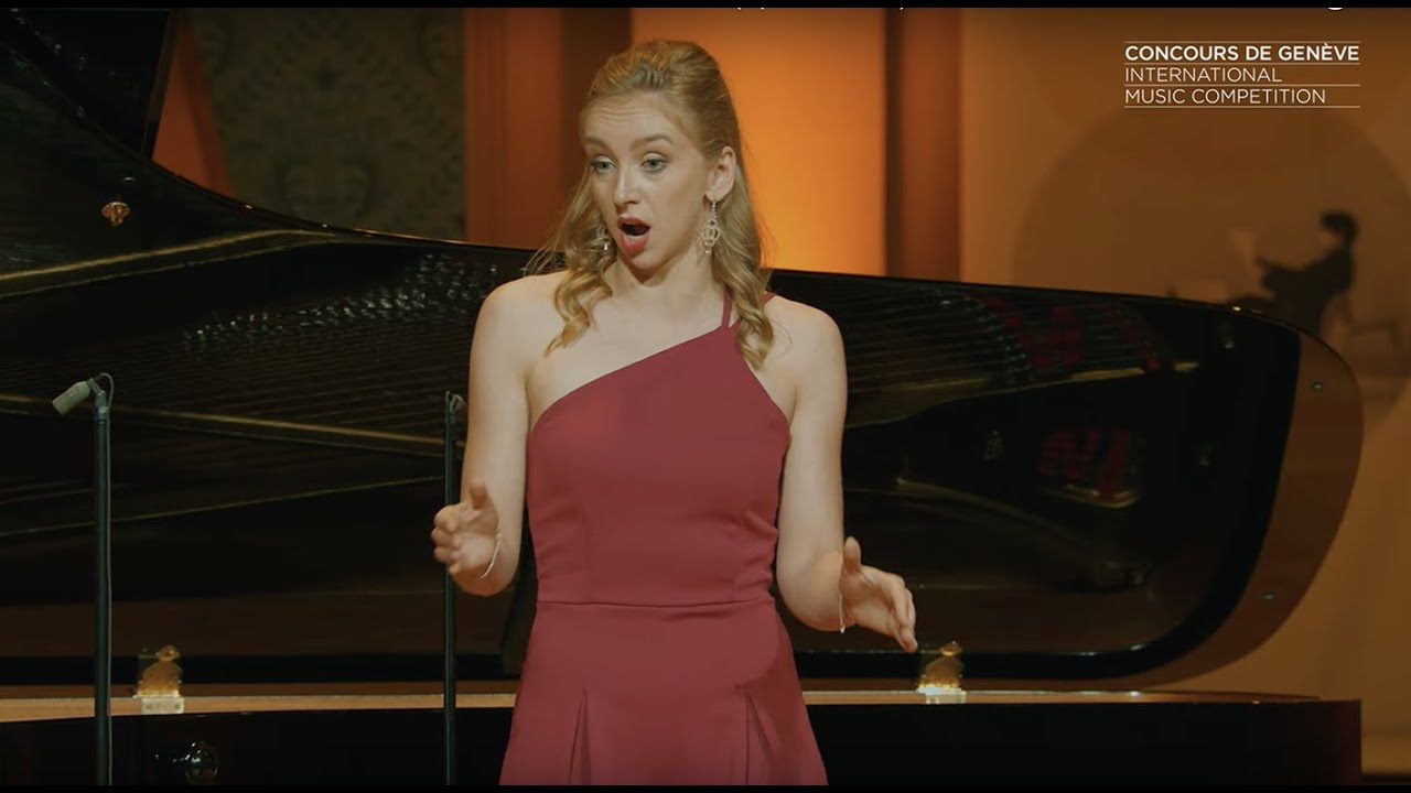 Barbara Skora | 78th Concours de Genève - Voice Semi-Final (Opera Recital)