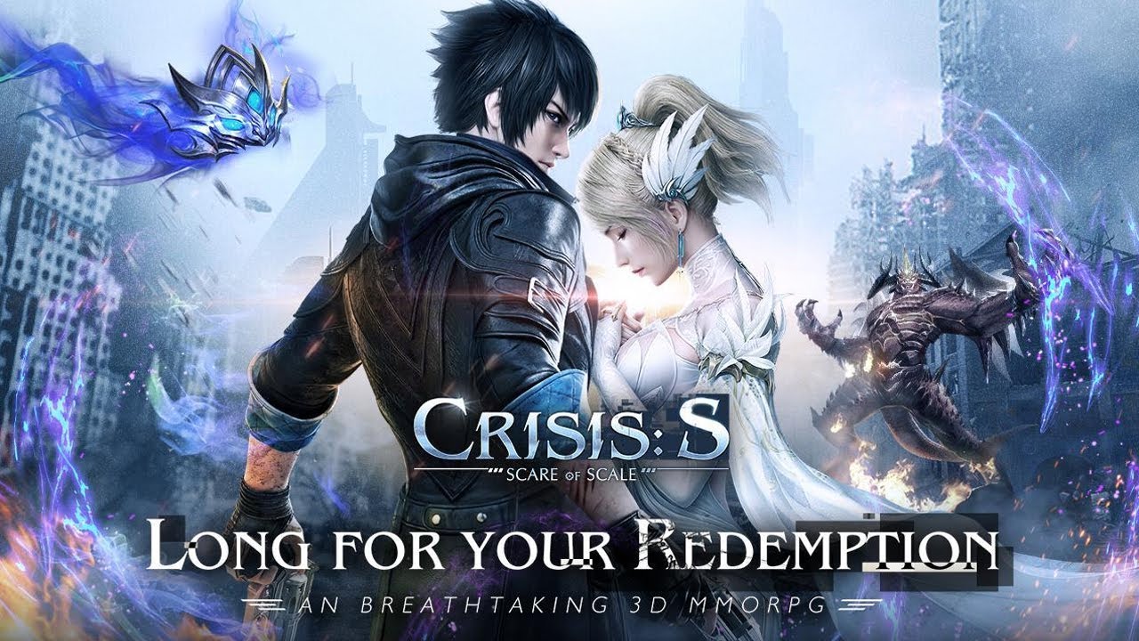 CRISIS: S ● EFUN COMPANY LIMITED ● RPG