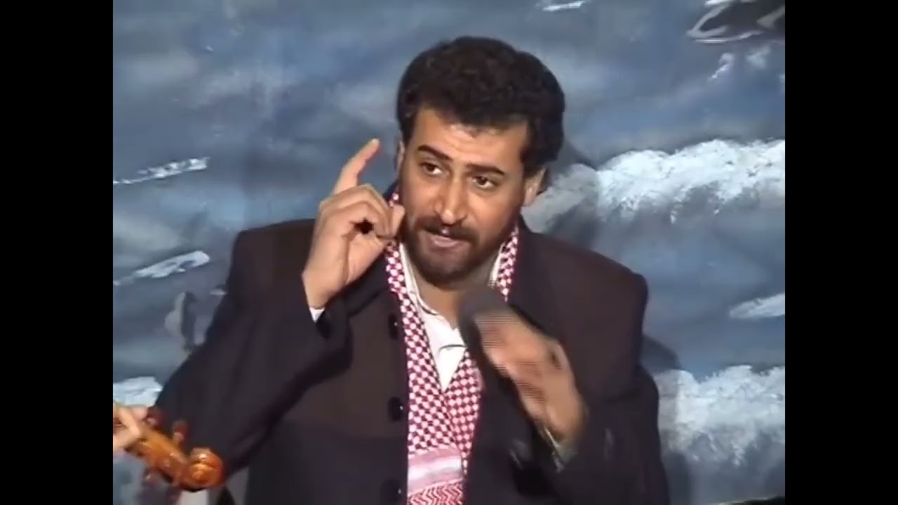 حفله قدیمه الفنان الکبیر المحبوب الاهوازی عباس السحاگی، عام 2008