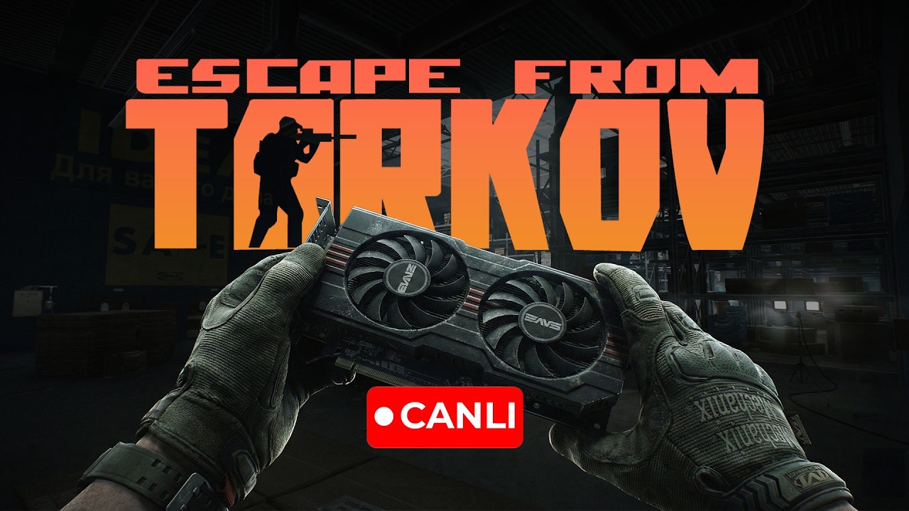 TARKOV GÖREV & PARA & SOHBET