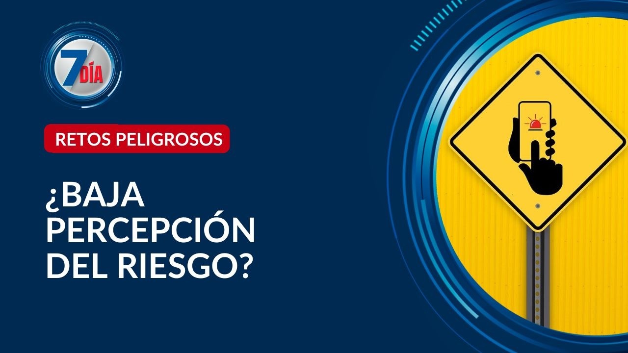 Expertos hablan sobre el riesgo de los retos virales: ¿hay presión por destacar en redes sociales?