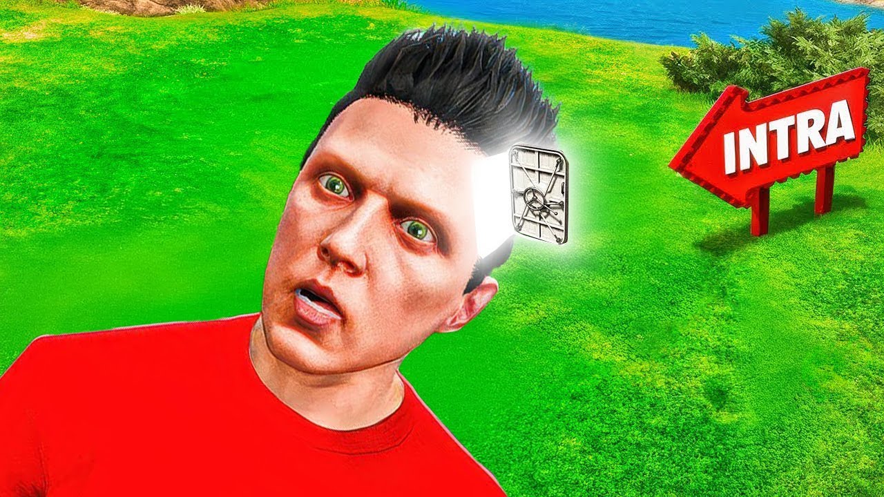 Ce se afla in CAPUL lui MARIO ROBERT in GTA 5?