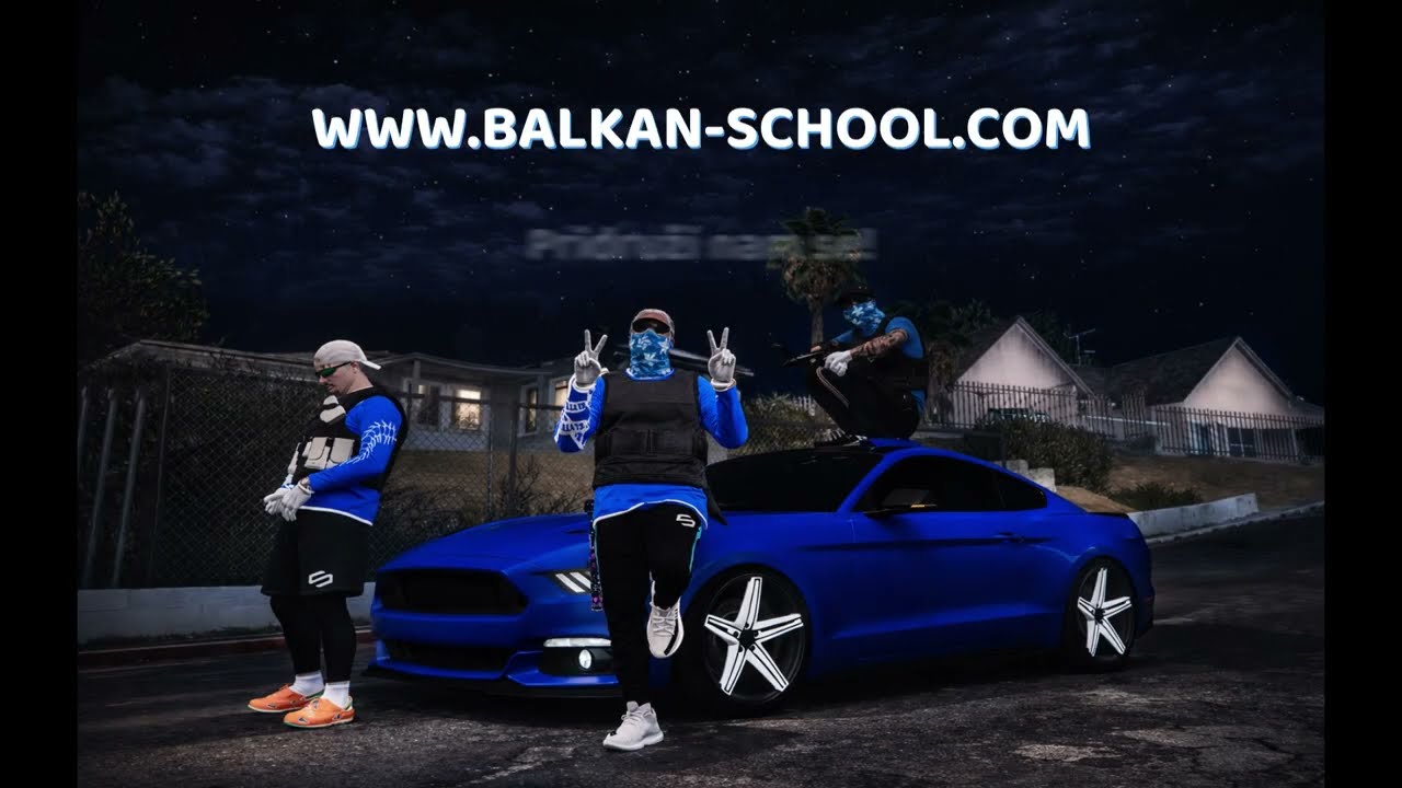 Zvenom life on Balkan-School!!!