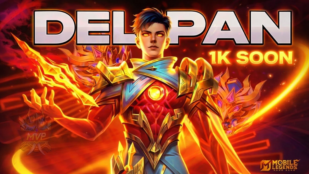 #mlbb #DELPAN #mobilelegends