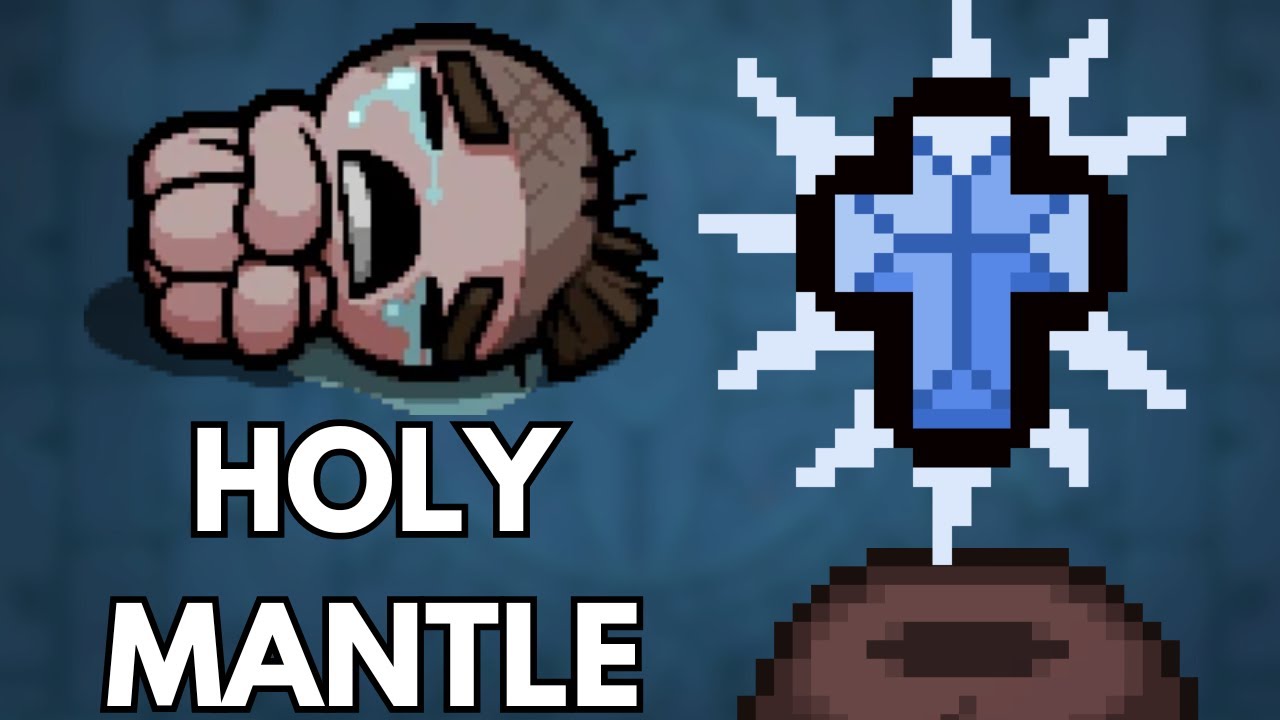 GRACIAS HOLY MANTLE