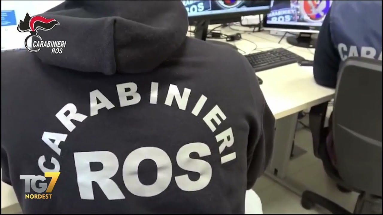 'Ndrangheta al nord
