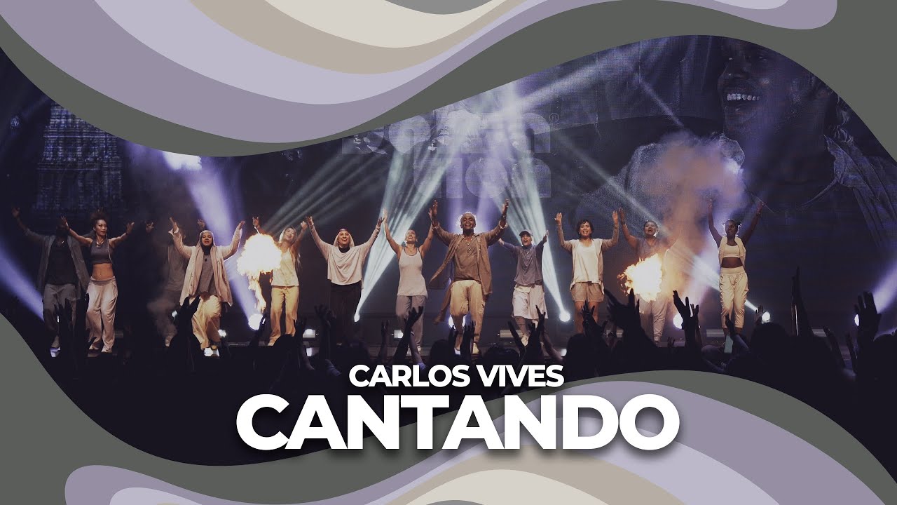Carlos Vives - CANTANDO -  choreography by Alejandro Angulo