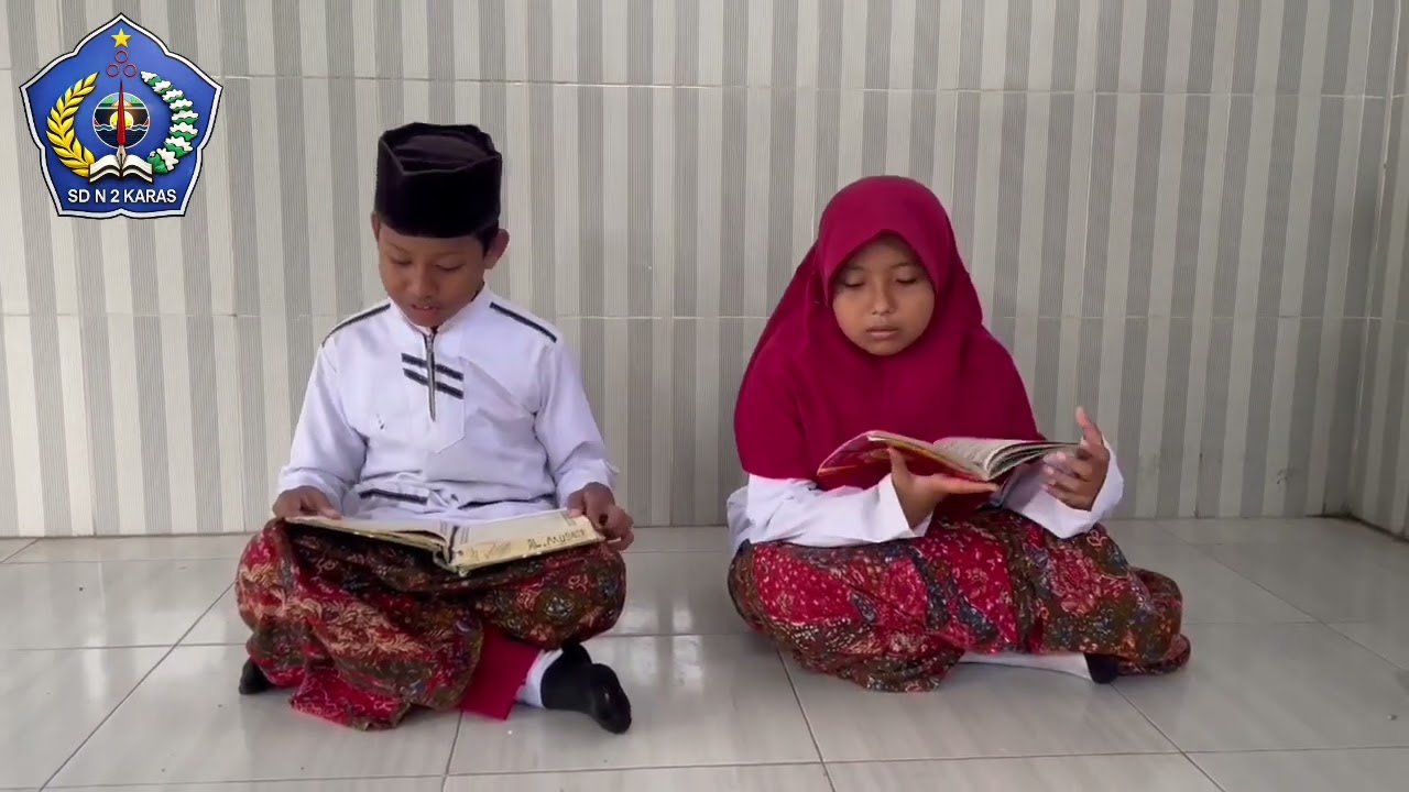 Kegiatan sekolah@SDN2KARAS #sekolah HEBAT#EsKaRo SAE