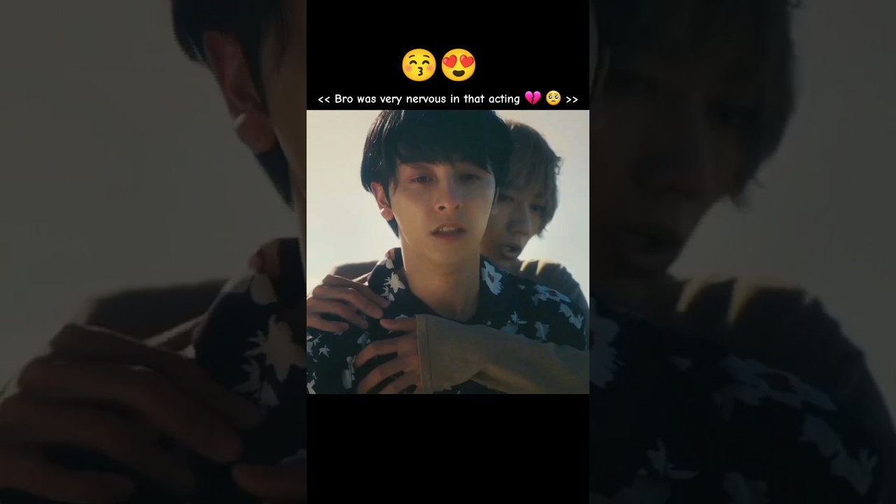 Bro was scared 😩📈🙌[at 25 00 in akasaka]#bl #drama