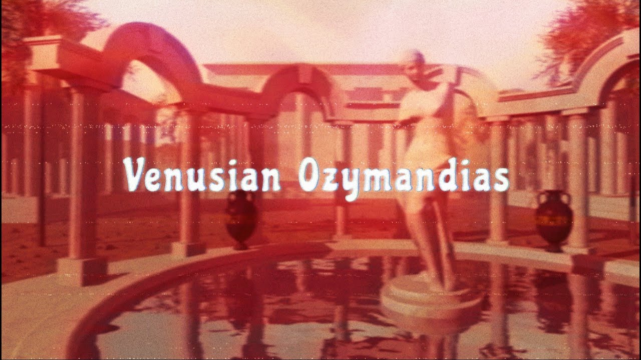Venusian Ozymandias (14 edo microtonal lofi)