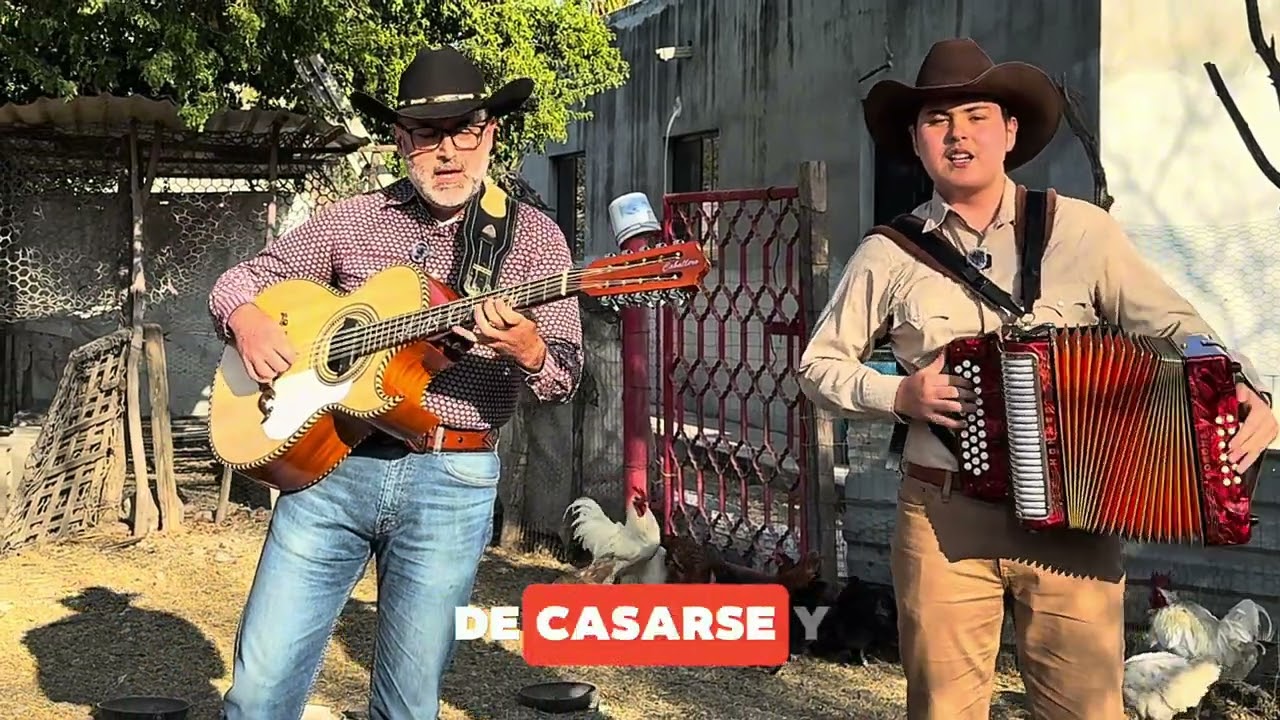 Corrido de Generoso - Dueto Los Cantú (Video Completo)