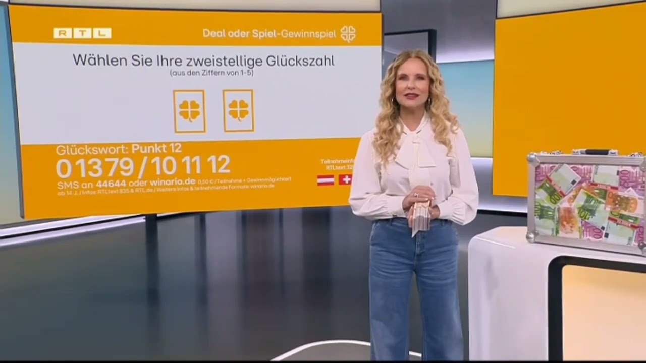 RTL Punkt 12 Trailer 02.09.2025 