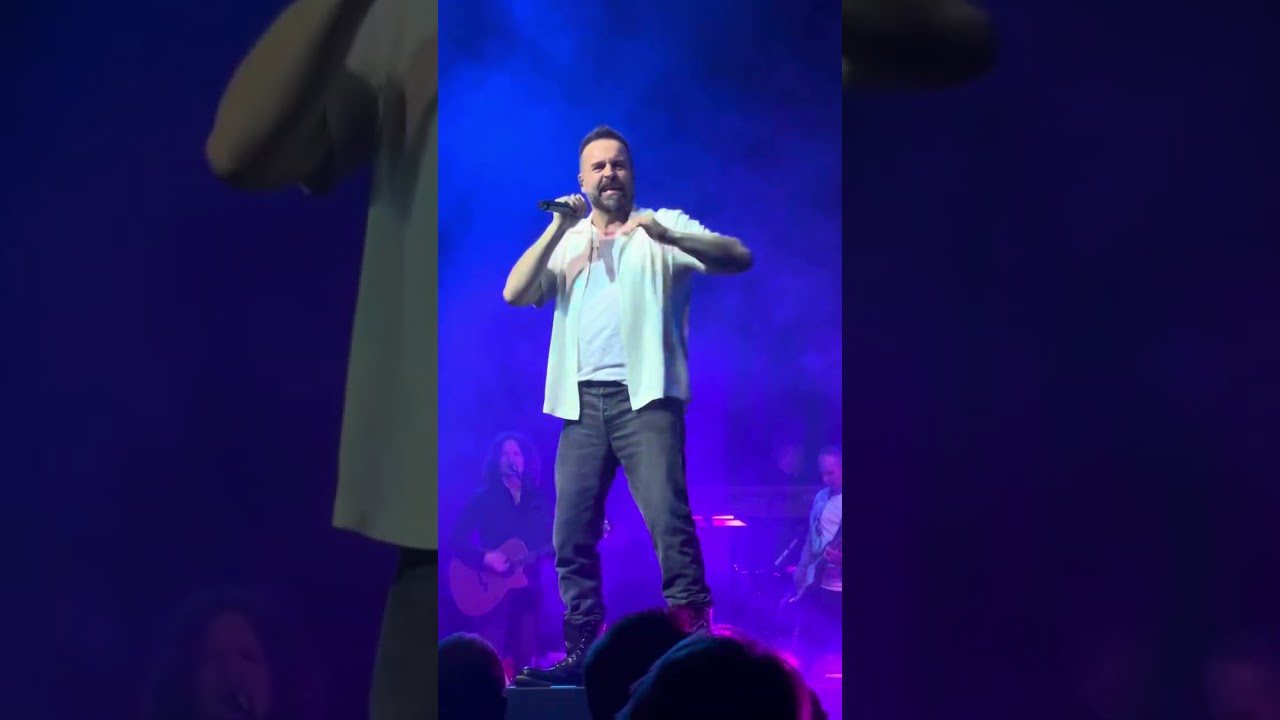 Alfie Boe, Stoke - Energy
