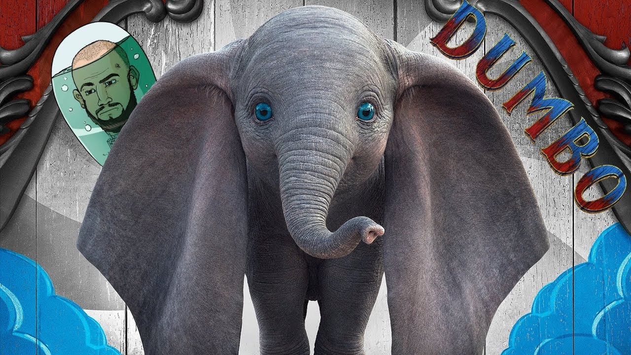 Dumbo [RECENZJA i RANT]