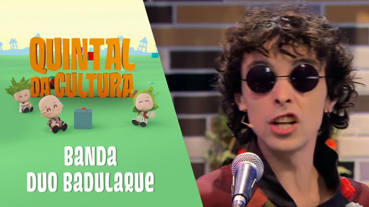 Bora dançar? | Quintal da Cultura