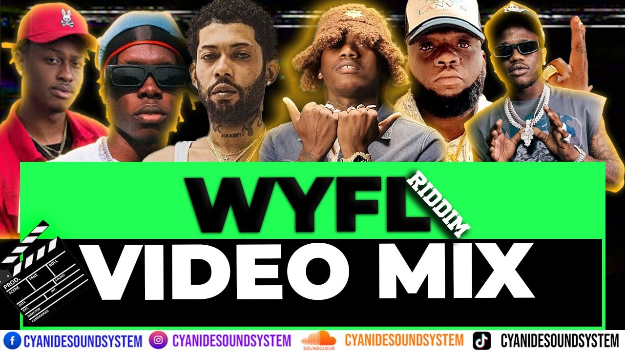 WYFL RIDDIM VIDEO MIX (2026) Skippa | Valiant | Chronic Law | Jahshii | Govana | Dj Mac | Silk Boss