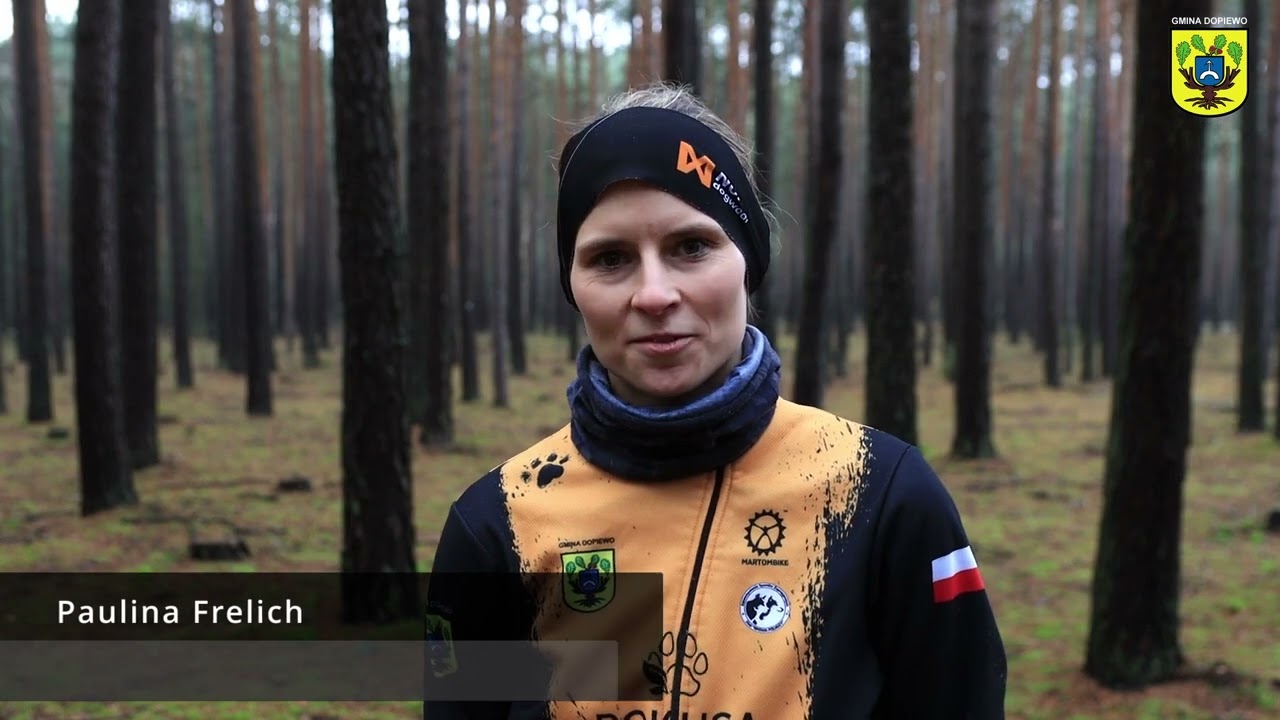 Dopiewski Filar 2024 w kategirii ambasador - Paulina Frelich