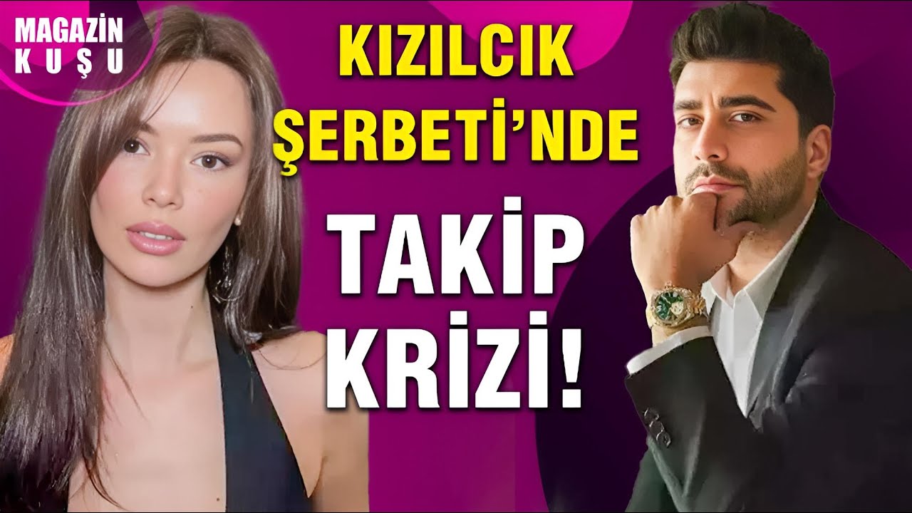 Seray Kaya'nın Paylaşımı Eski Partneri Doğukan Güngör'ü Kızdırdı!
